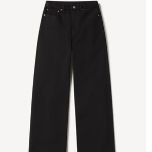 Buck Mason BLACK JET SET JEAN